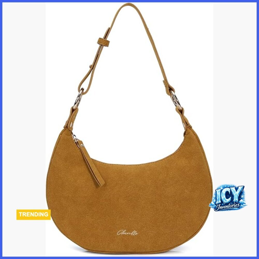 Vintage Tote Shoulder Bag Hobo Clutch Purse